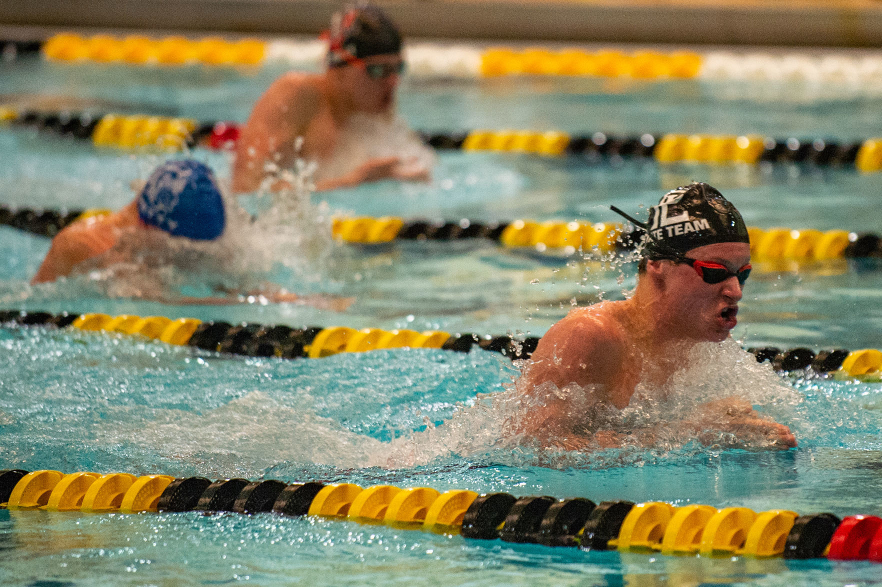 Lincoln Southeast Invitational, 12.15